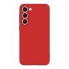 Beline Etui Silicone Samsung S23 S911czerwony/red